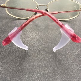 Unbranded 5 Pairs Non-slip Ear Grip Hooks For Eye Glasses And Sunglasses Holder US Shipp