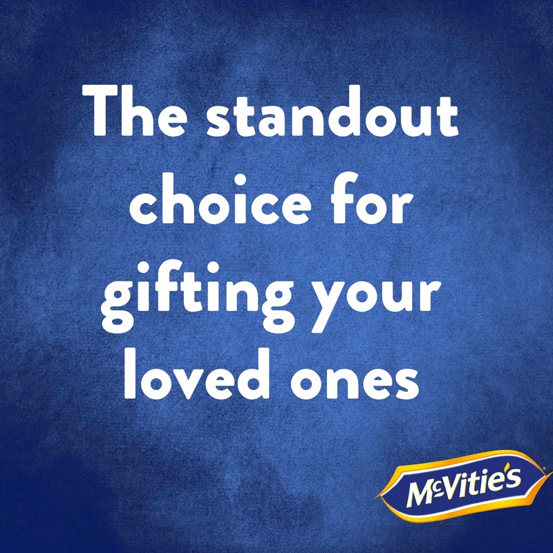 McVitie's Family Circle, 400 g (Pack of 1)