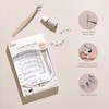 KISS Lash Atelier Natural Eyelash Extension Kit - Prepositioned False