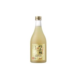 Akashi Tai Ginjo Yuzushu Sake 50 cl