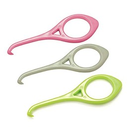 PESITRO Orthodontic Aligner Remover, 1 Piece, Presty, Corrective, Pink