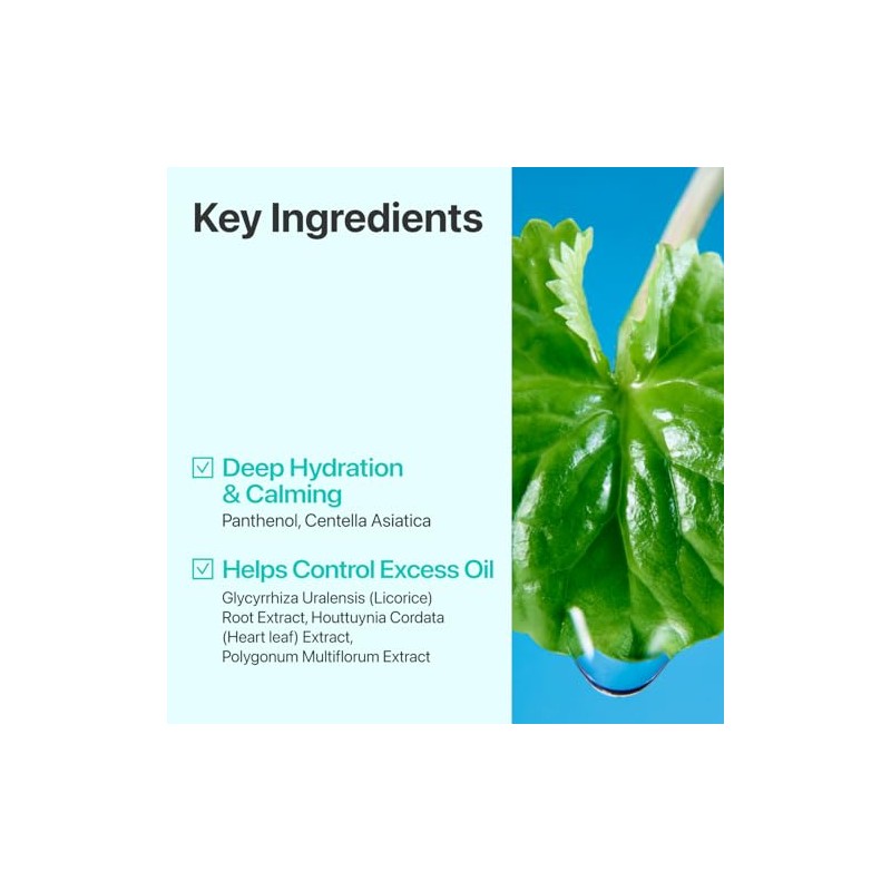 No.1 Pure-Full Calming Herb Toner