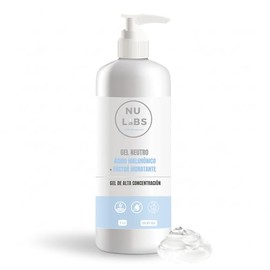Gel conductor facial con colágeno para aparatología corporal ideal para dispositivo de rejuvenecimiento facial lifting con microcorriente cavitacion y