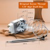 60125401 for Deep Fryer 1175 thermostat compatible with imperial fryer,