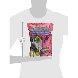 Kent Nutrition Group-Bsf 1537 Apple Rounder'S Horse Treat, 30 Oz