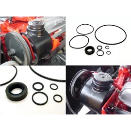 Save The Classics 1959-1966 GM Power Steering Pump Reservoir Repair Gasket Seal Kit Buick Olds Cad