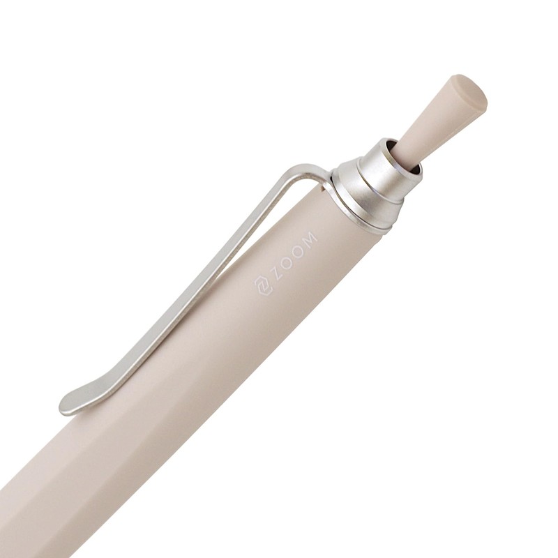 ZOOM BC-ZL2EC98 Oil Based Ballpoint Pen, 0.02 inch (0.5 mm),