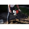 XtremepowerUS 43cc Gas-Powered Post Hole Digger Earth Auger Drill 8"