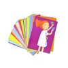 MEGA FLASH CARDS VERBOS EN INGLES 1 Y 2