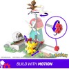 MEGA Pokémon Action Figure Building Toy Set, Countryside Windmill With