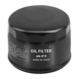 CTLLKG 12 050 01-S Oil Filter for Kohler Engine Troy Bilt Bronco 12 050 01 1205001-S KH-12-050-01-S 12 050 01-S1, Lawn Mower Oil Filter (8 PCS)