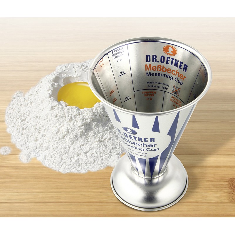 Dr Oetker Nostalgic Measuring Beaker