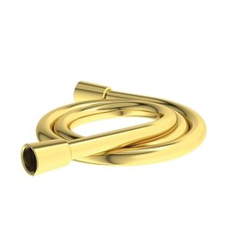 Housler Gold Easy Clean 1.50 M Universal Fit .Brass nut 360 Degree Rotating Insert.