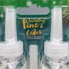 (5) Glade Twinkling Pine & Cedar Plugins Scented Oil Refills