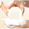 Shampoo En Barra Extracto De Arroz Limpieza Caspa Antifriz