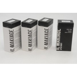 IL MAKIAG 4x LOT / AFTER PARTY BY IL MAKIAG FLAWLESS BASE FOUNDATION #175 -  1 OZ EACH