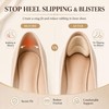 Heel Pads for Shoes, 12Pcs Heel Grips Inserts for Loose