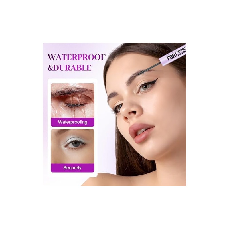 Lápices De Cejas Microblading, 2026 Versión Mejorada 2 En 1
