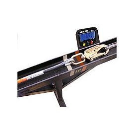 Climb Right 5/8" x 12' Wire Core Flipline