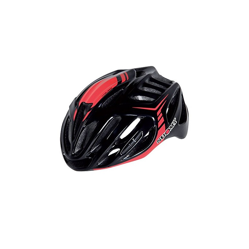 SUOMY Timeless Helmet, Unisex, Adult, Black, L