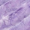 Shannon Minky Luxe Cuddle Galaxy Bellflower, Fabric by the Yard