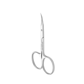 STALEKS PRO Expert 11 Professional Cuticle Scissors Left Hand (blade length - 18 mm) SE-11/1