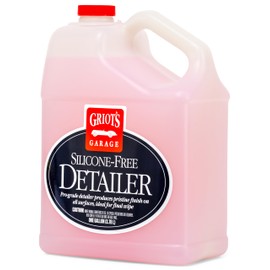 Griot's Garage 10929 Silicone-Free Detailer Gallon