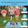 JAMES TENT Juego Infantil Tiro Al Blanco Para Niños Con