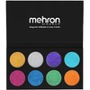 Paradise Makeup Aq 8 Color Palette (Brillant)