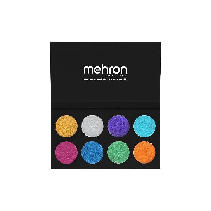 Paradise Makeup Aq 8 Color Palette (Brillant)