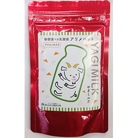 Alime Milk, Placenta + (Plus), For Dogs, 3.1 oz (90 g), Goat Milk, Lactic Acid Bacteria