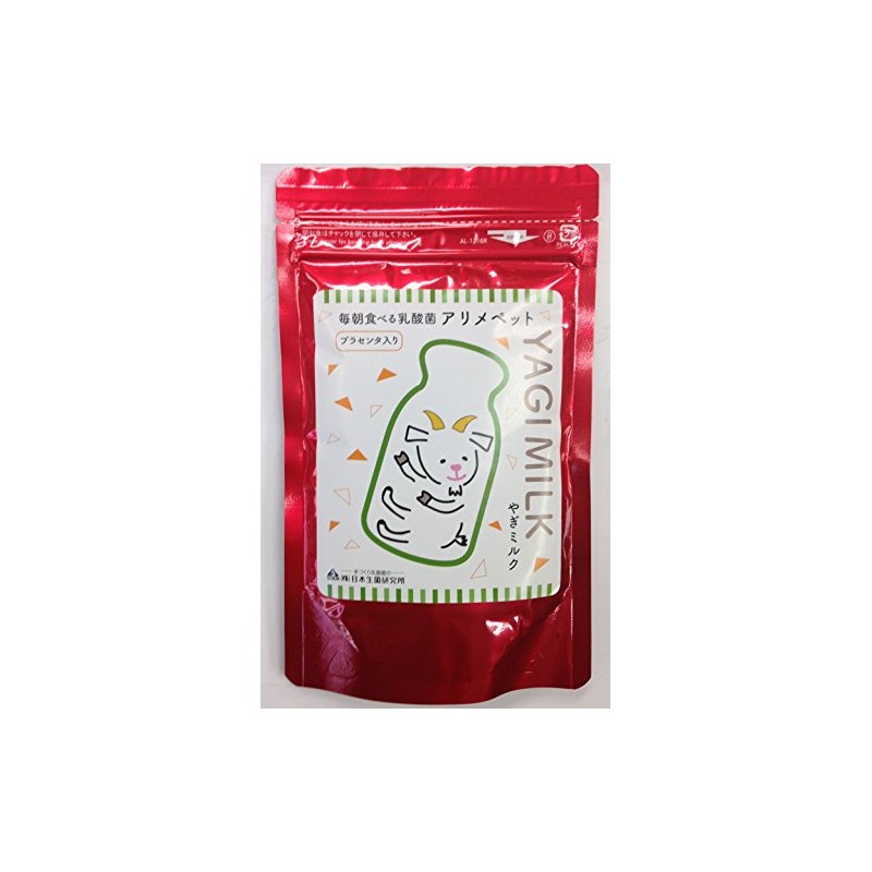 Alime Milk, Placenta + (Plus), For Dogs, 3.1 oz (90