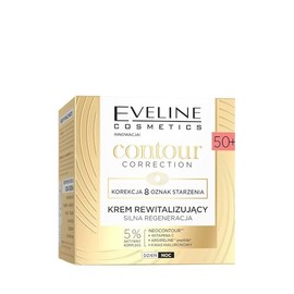 Eveline Cosmetics Contour Correction Revitalizing Cream 50 ml