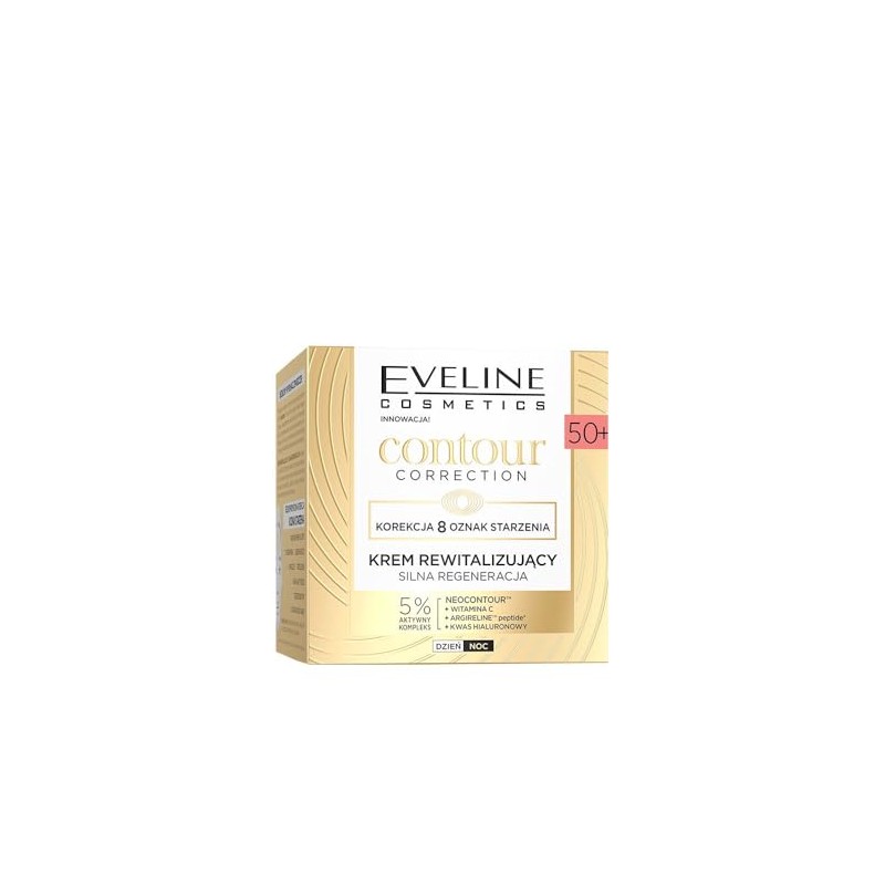 Eveline Cosmetics Contour Correction Revitalizing Cream 50 ml