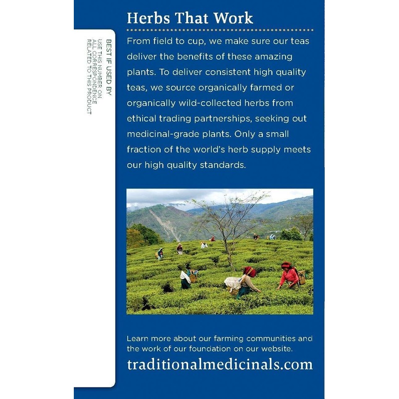 Passionflower Herbal Tea Te de Hierbas Naturales Para Dormir Relajado