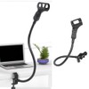 Saycker 360 Degree Flexible Gooseneck Microphone Stand Adjustable Desk Mic