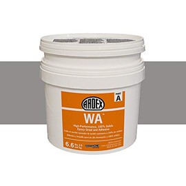 Ardex WA High Performance 100% Solids Epoxy Grout and Adhesive 9 lb (Battleship)