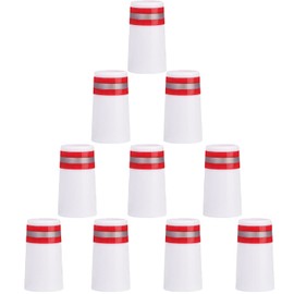 SummerHouse Casquillos de hierro de golf multianillo compatibles con eje de acero cónico de 0.355 pulgadas y eje paralelo de 0.370 pulgadas