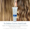 Loma Hair Care Curvy Crème, 3 onzas líquidas