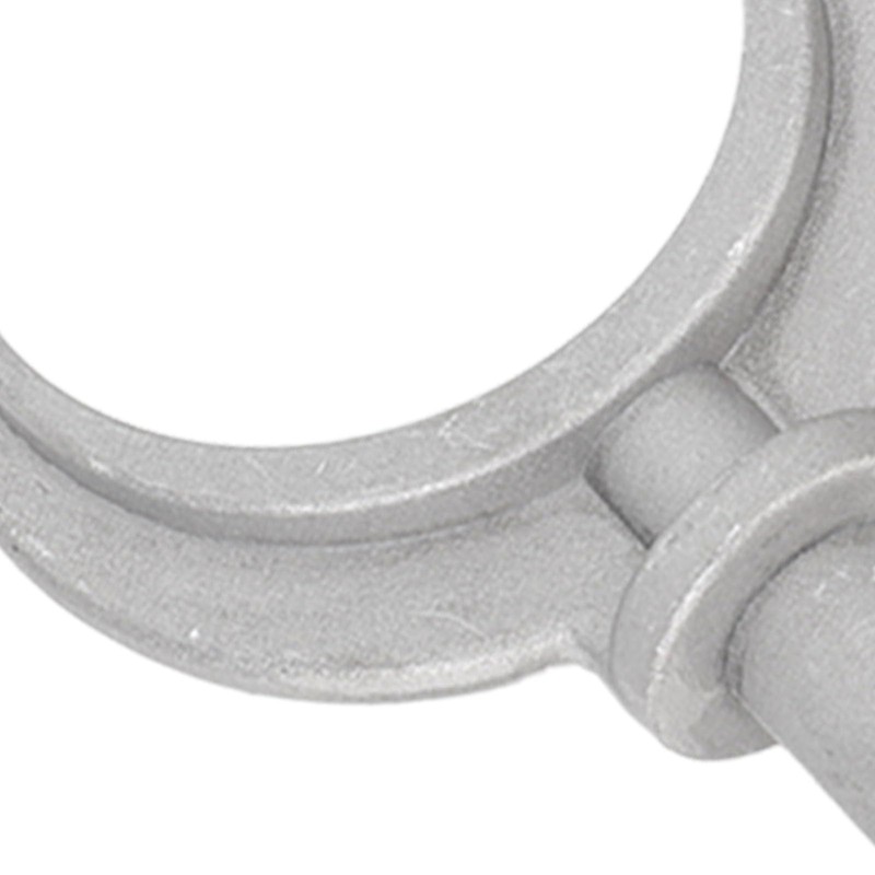 2Pcs Aluminum Portable Durable Side Mount Oarlock Rowlock for Boat