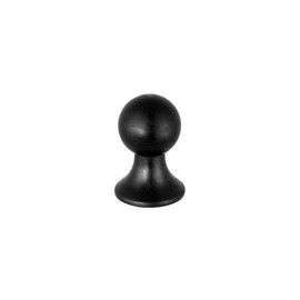 ARKON Mounts Female Camera 1/4"-20 Threaded Pattern to 22mm Ball Adapter | Designed for Tripods & Shafts | Industrial-Standard Camera Pattern | Reinforced Composite Construction | SP142022MM