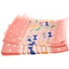 Ruiwaer 200pcs Candy Wrappers Candy Paper Chocolate Sweets Wrappers Birthday