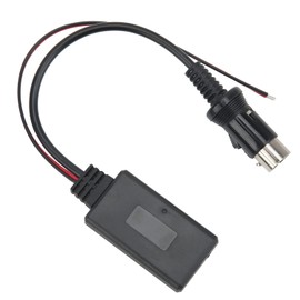 Fydun 13Pin Adaptador Audio 5.0 Módulo Inalámbrico de Audio Adaptador de Cable de Radio del Coche Estéreo de Piezas para
