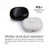 Boompods Echobuds ANC True Wireless Earbuds - Active Noise Cancelling