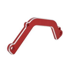 USTPO Motorcycle Sprocket Cover Guard Case Saver Engine Guard Protection CNC for CRF125F CRF 125F 2025 2024 2019-2025 Dirt Bike Red