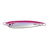 BOZLES TG Musashi Metal Jig, 1.4 oz (40 g), Pink