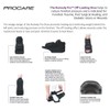 Procare Remedy Pro Off Loading Post-Op Shoe, Large