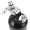 Whipped Cream Dispenser Aluminum Stainless Steel Plastic 500ml Cream Whipper