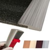 Maxiroc Floor Transition Strip Self Adhesive Carpet Wood Tile Vinyl