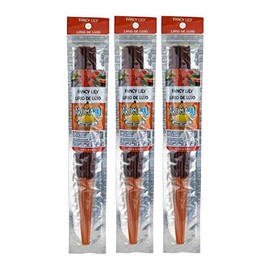AromaBlu 11" Hand Dipped Incense 3-Pack (10-Sticks Per Pack) - Choose Your Scent (Fancy Lily)